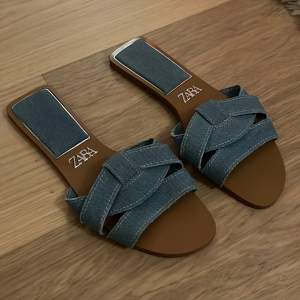 Sandaler från Zara, oanvända 