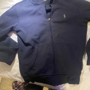 Ralph Lauren Zip - Bra skick, förutom att det är ett litet Jack på armen men inget märkvärdigt