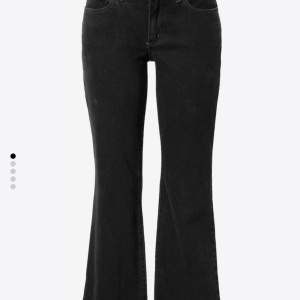 Abrand jeans Low waist bootcut strl 27