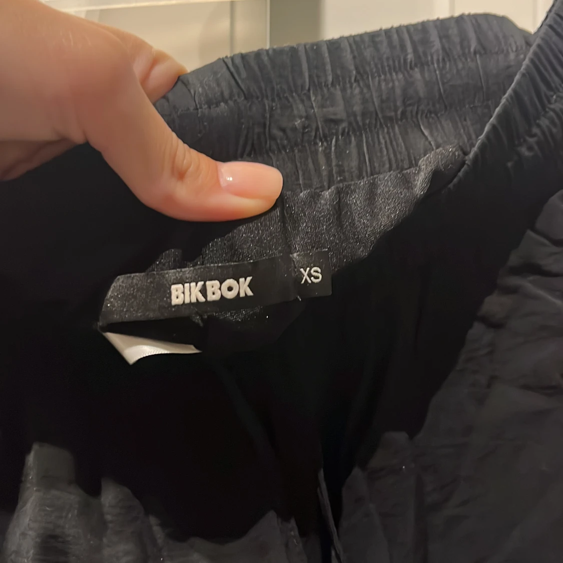 Svarta shorts från BikBok - 91