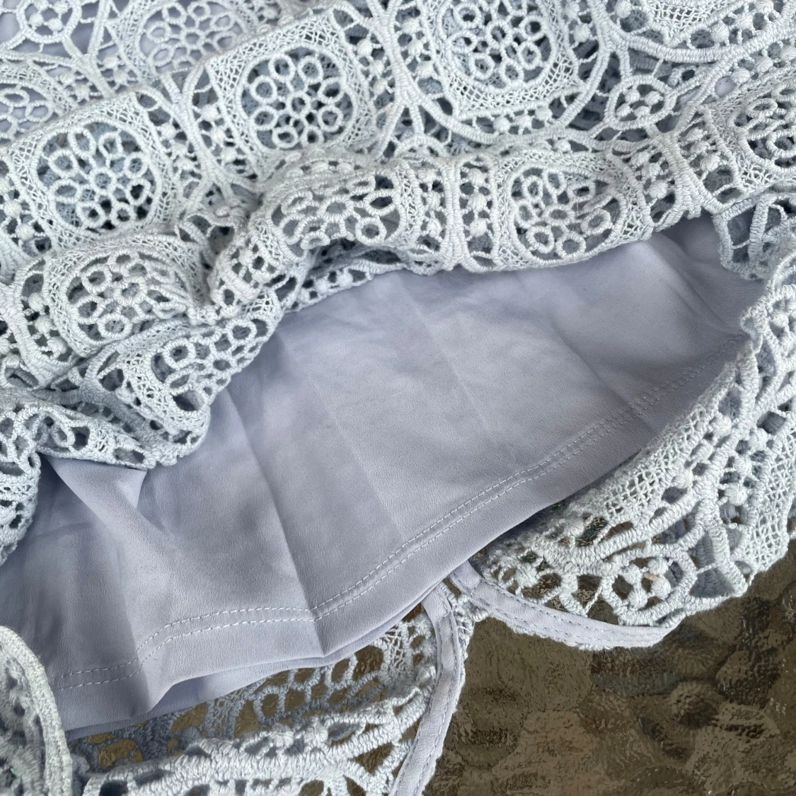 Riktigt snygg kjol från Zara. Strl M - 92