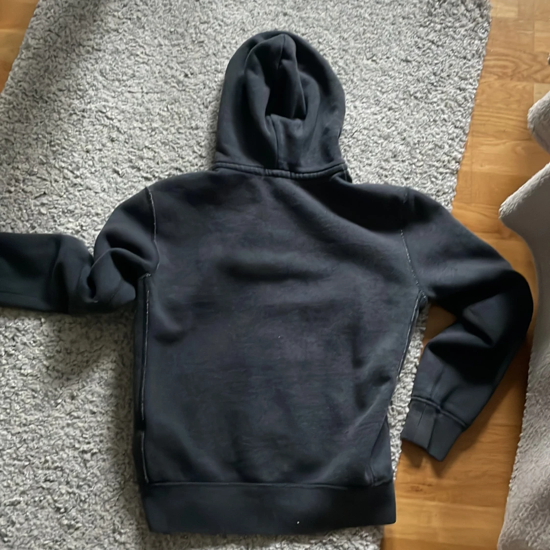 Svart hoodie från Polo Ralph Lauren - 90