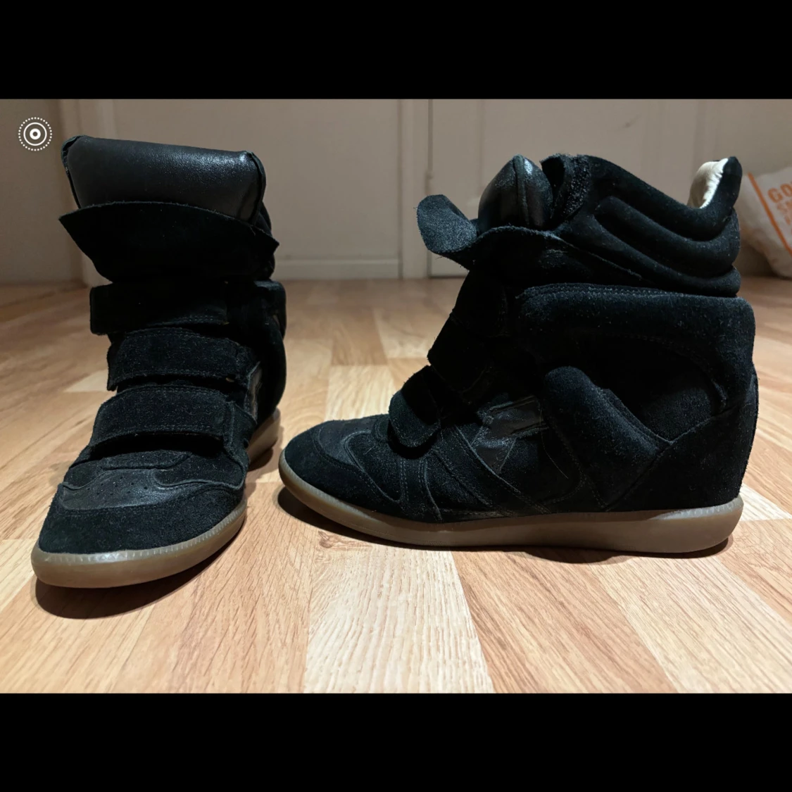 Isabel marant skor  - 90