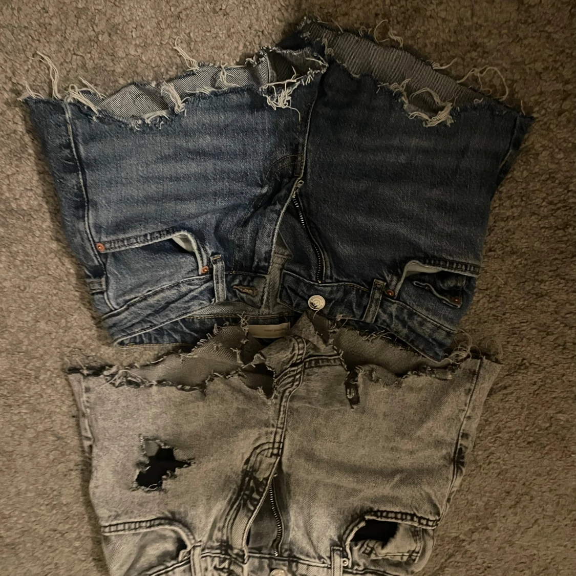 jeans shorts