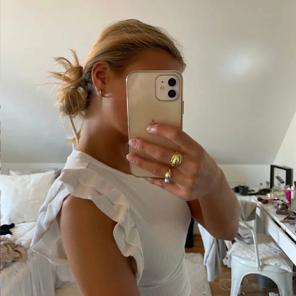 Jätte fin zara topp - 91