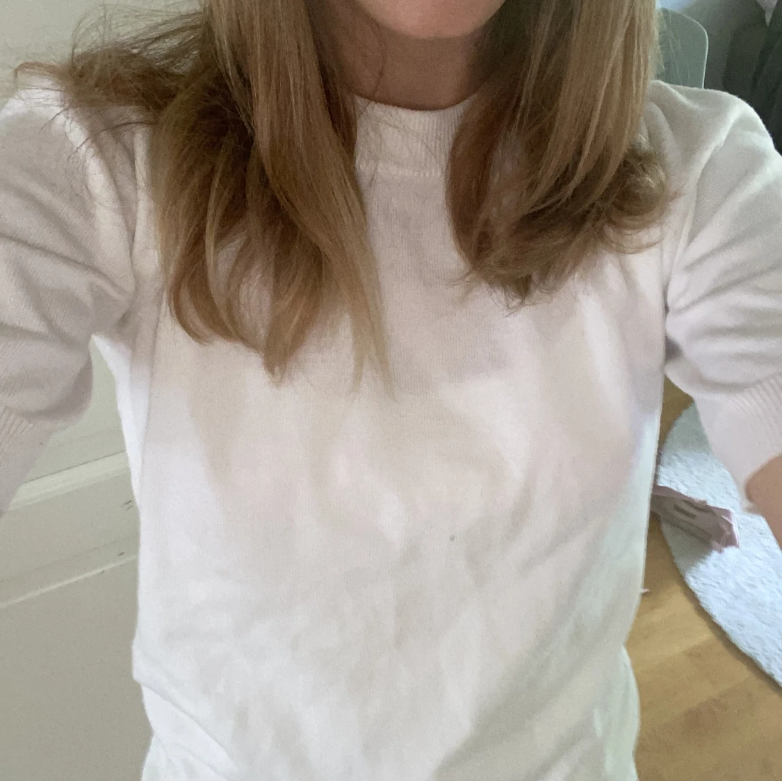 Stickad tröja  - 91