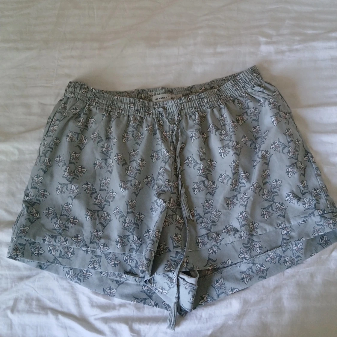 Gröna shorts