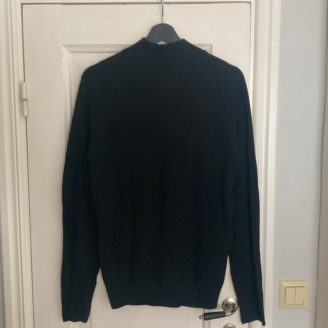 Svart tröja från Morris - 90
