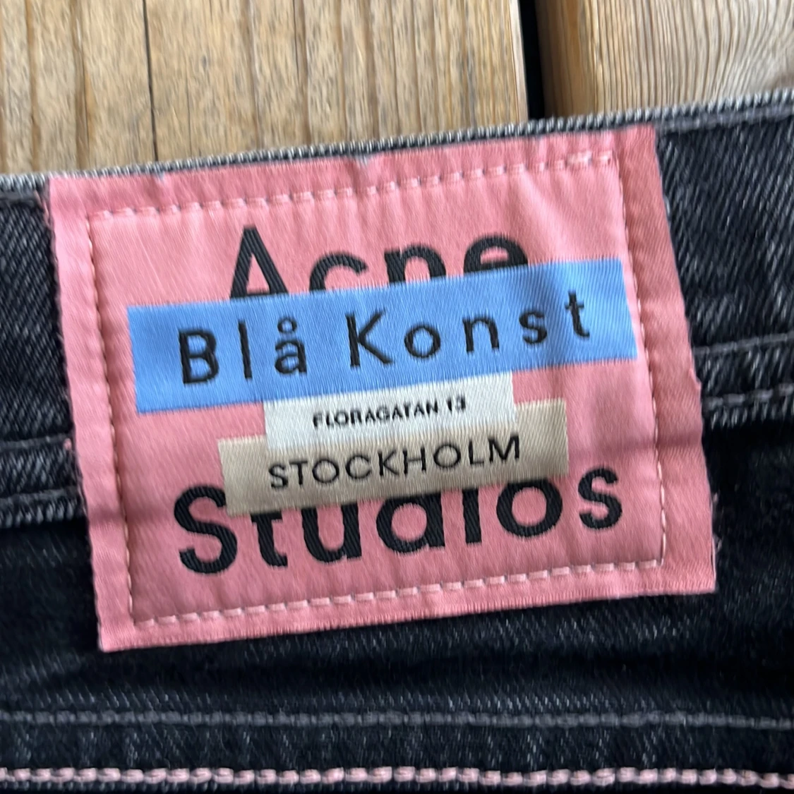 ACNE JEANS - 91