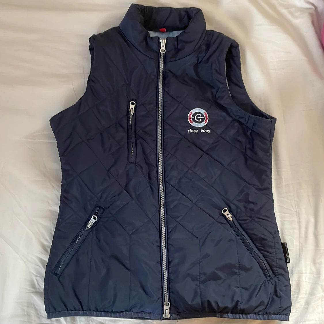 Rid-väst från Covalliero - 93