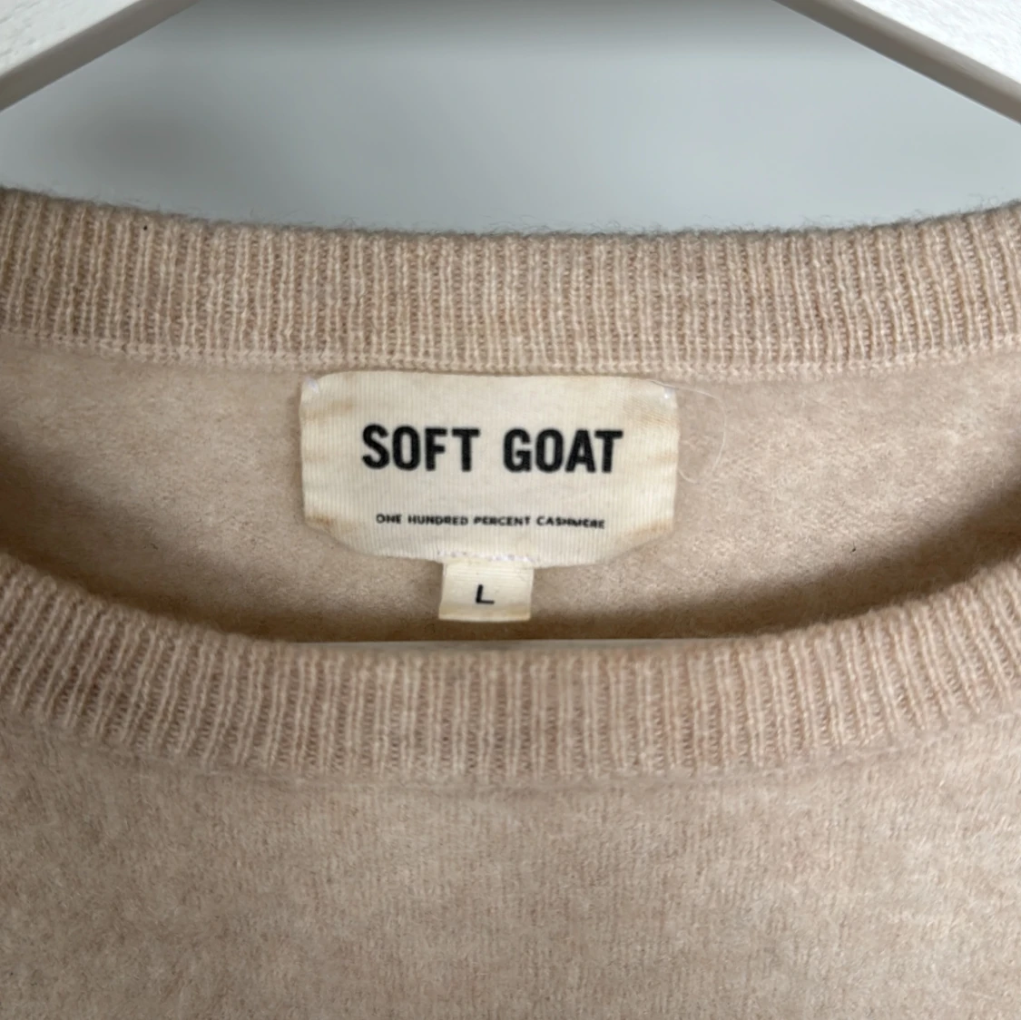 Softgoat tröja - 90