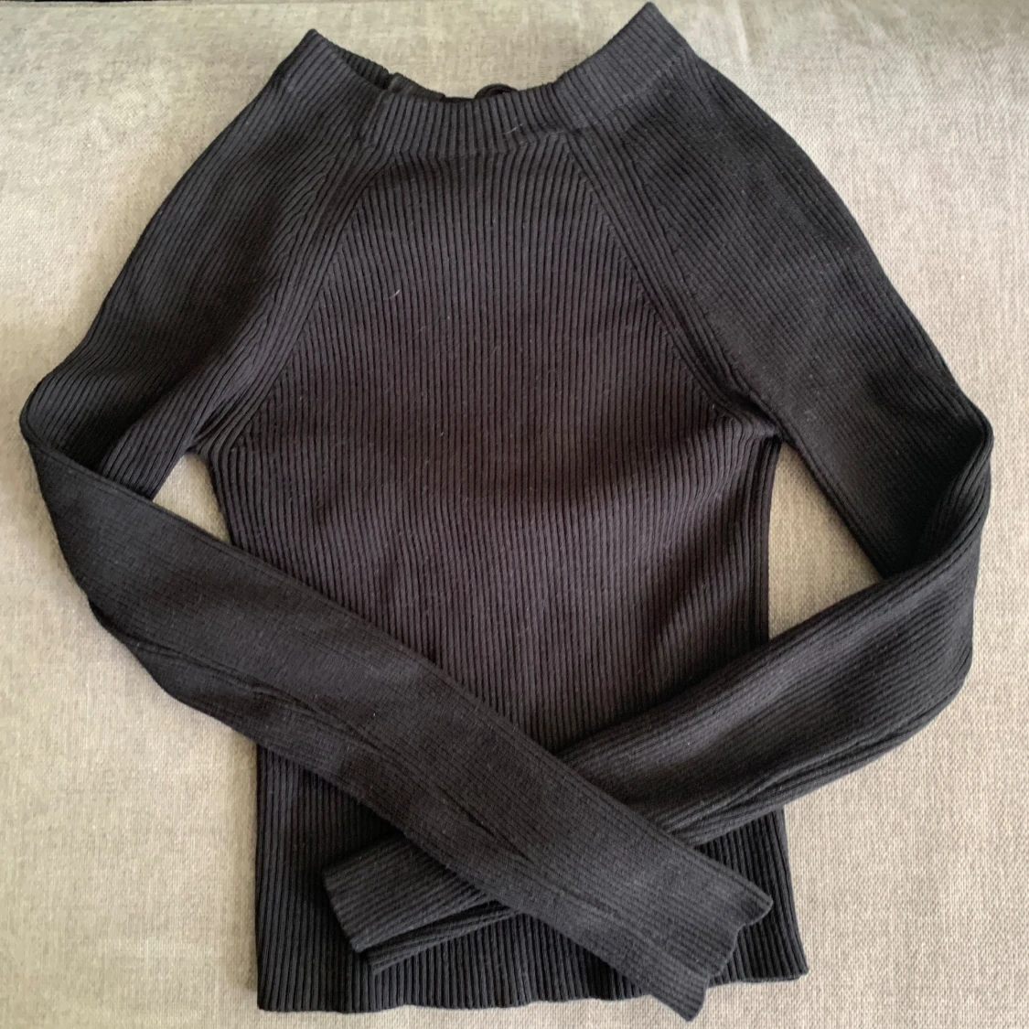 Topp med öppen rygg - 90