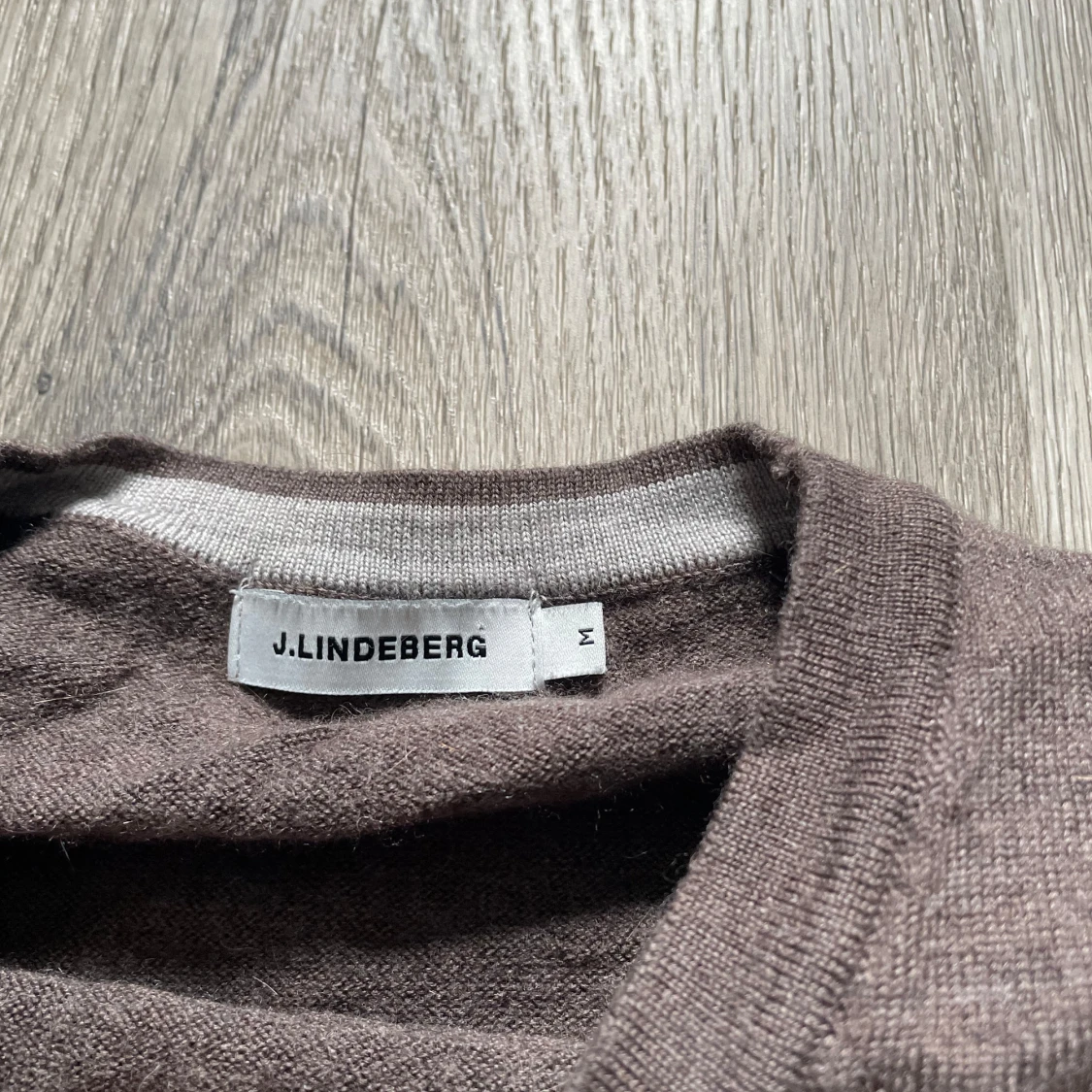 J lindeberg tjocktröja - 91