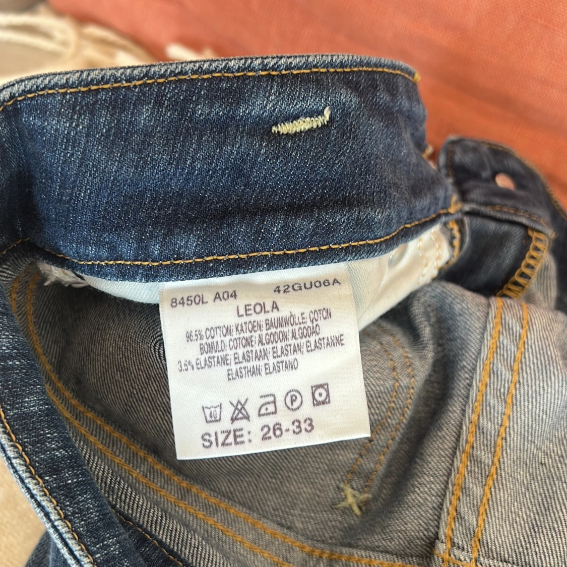 lee bootcut jeans  - 93