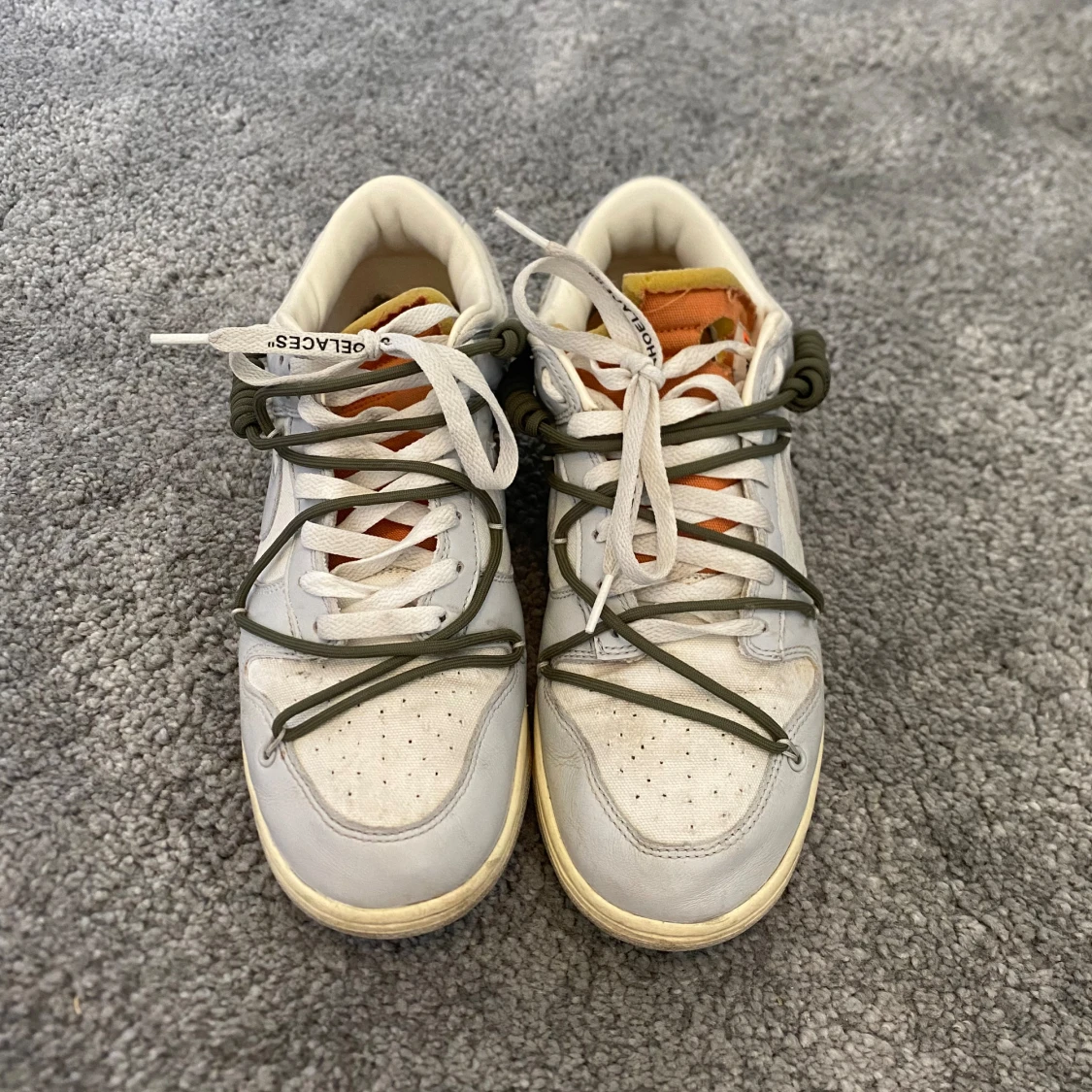 Off white dunk - 92