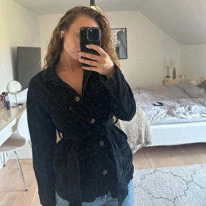 Manchesterjacka  - Svart manchesterjacka