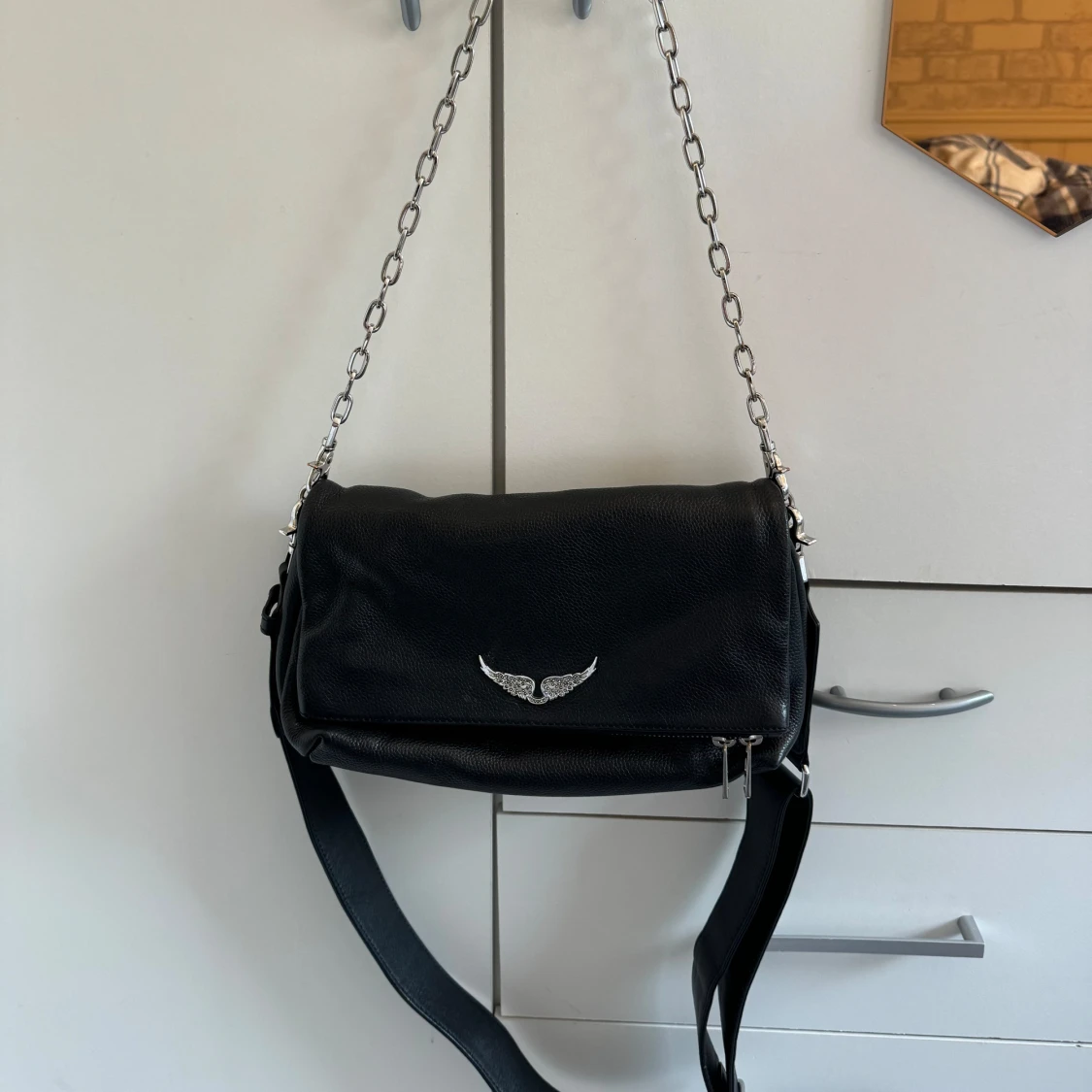 Zadig & Voltaire väska  - 91