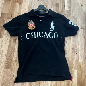 Ralph lauren polo  - Sparsamt använd 