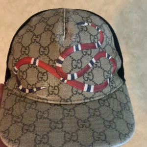 Gucci kepps  - Säljer min Gucci kepps 