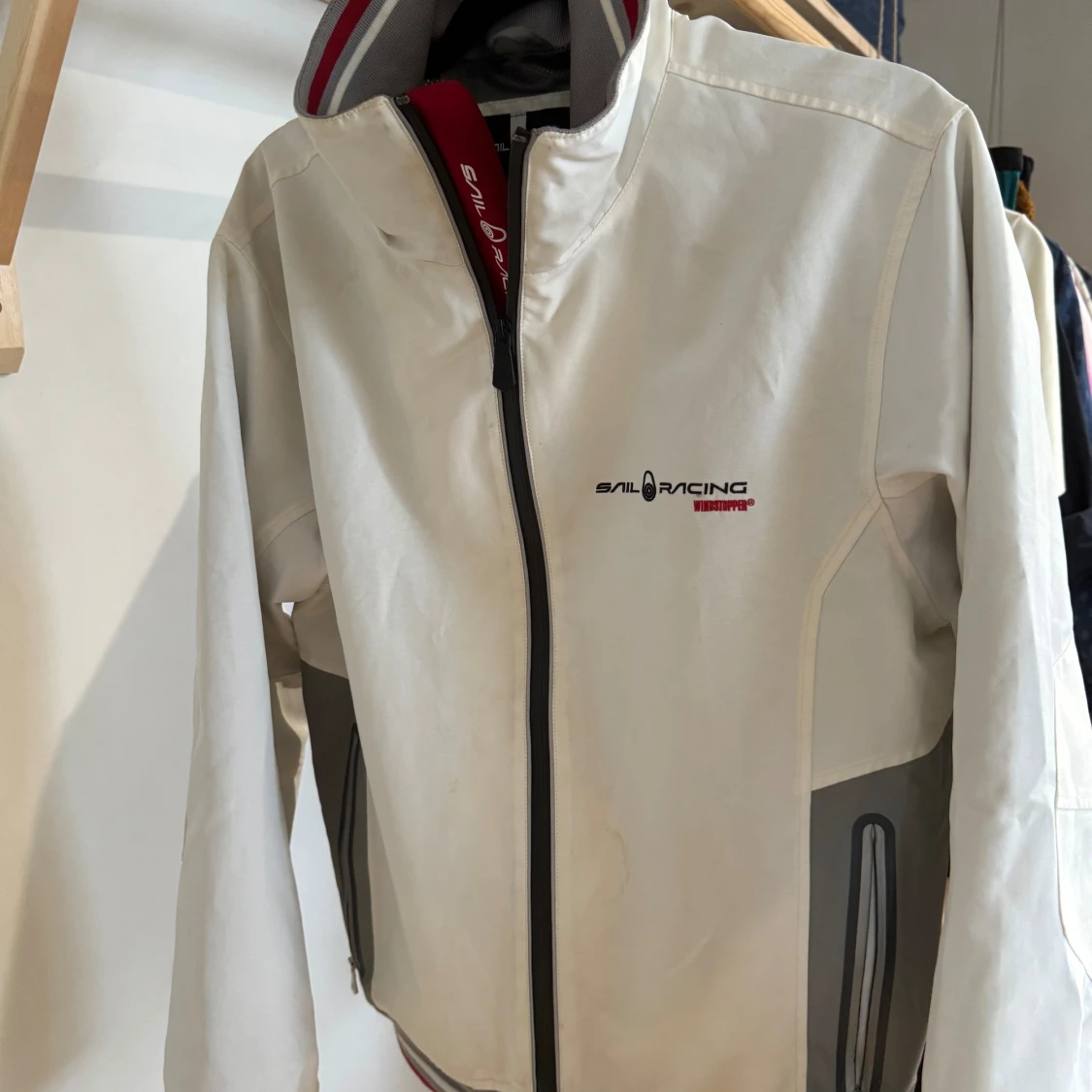 Sail racing jacka  - 90