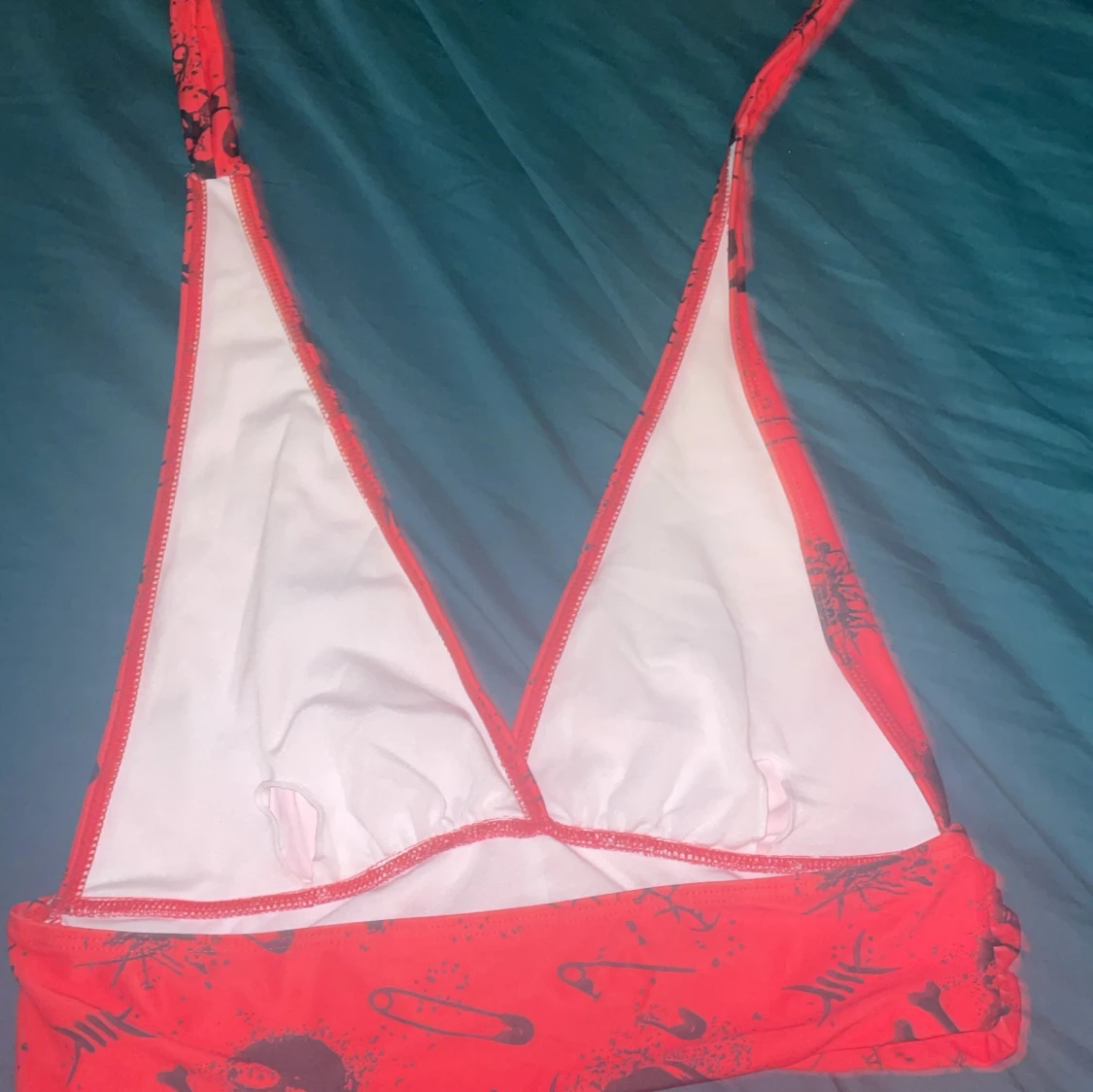 Grunge Bikini Topp - 90