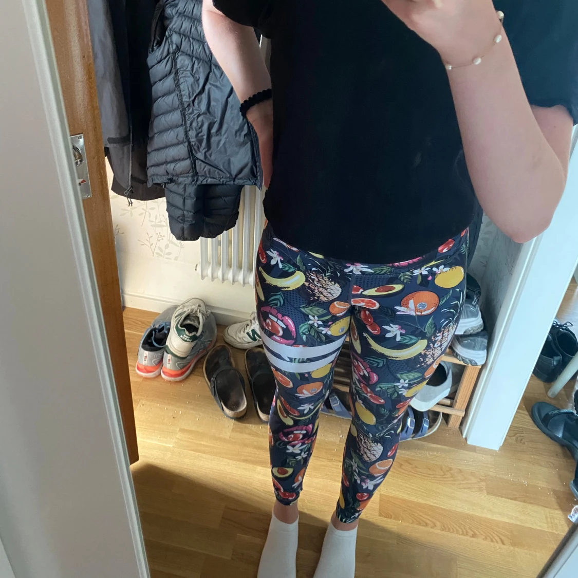 Träningstights - 90