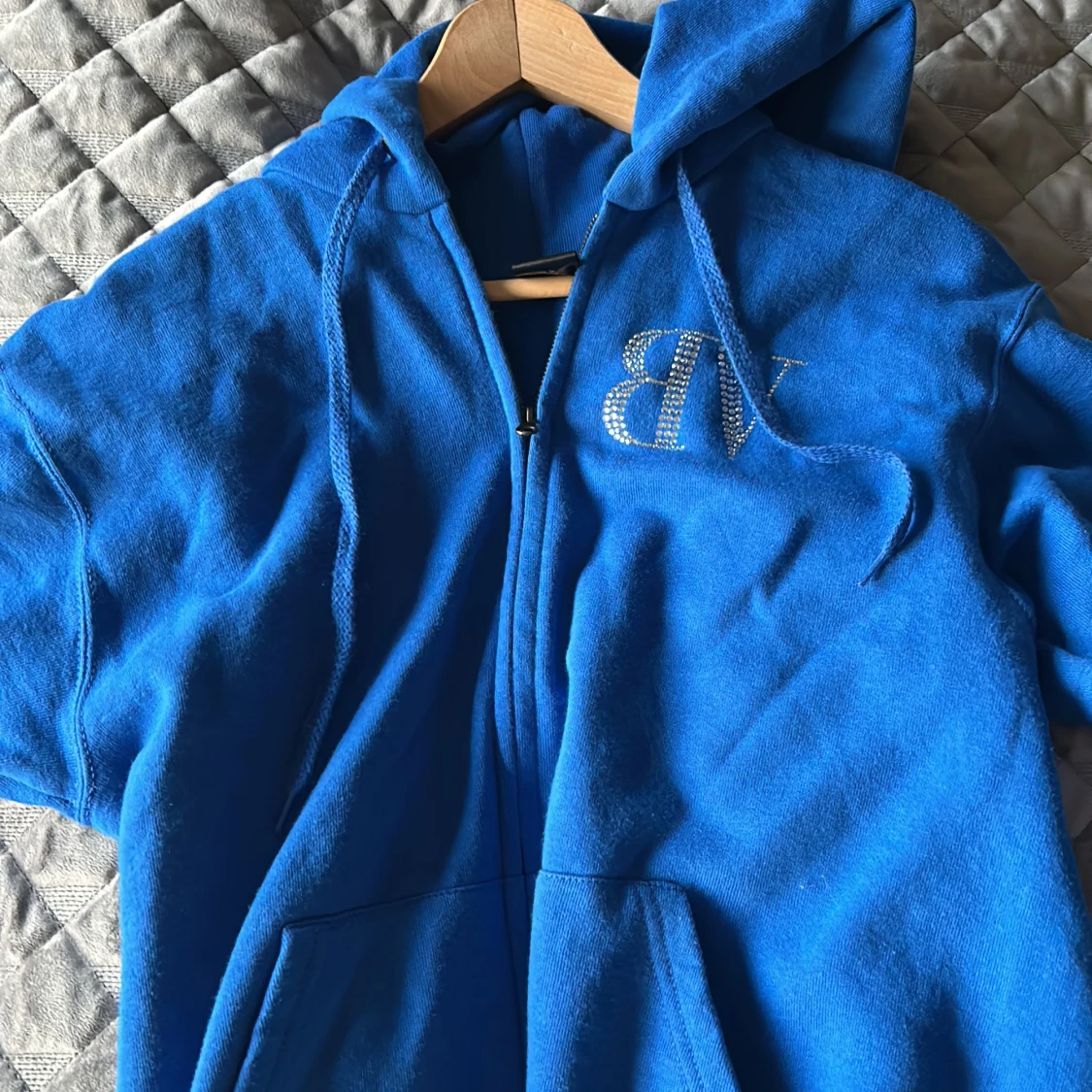 Bvaldi zip hoodie 