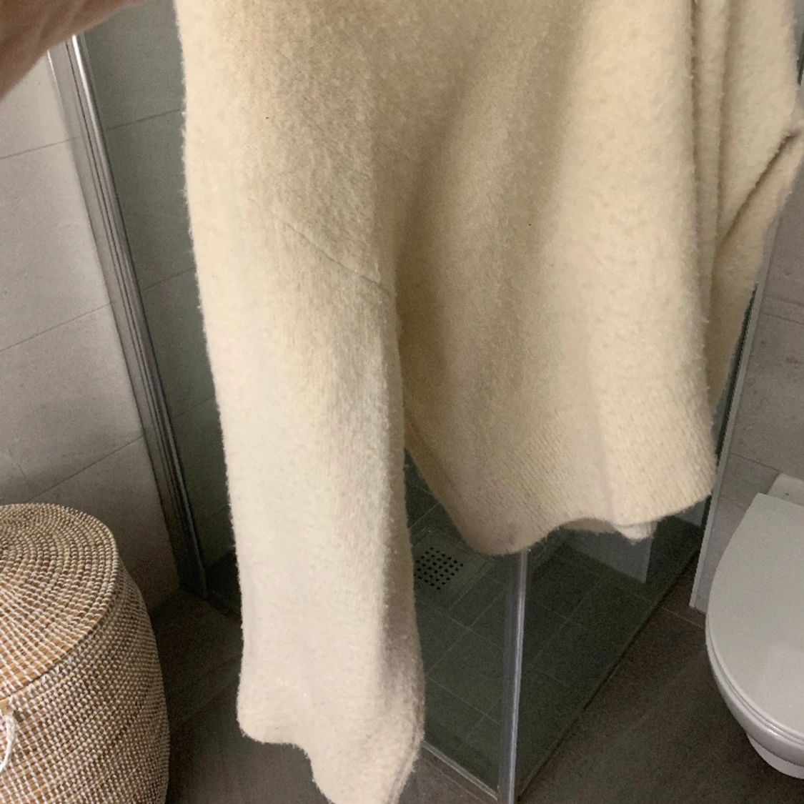 Stickad tröja  - 91