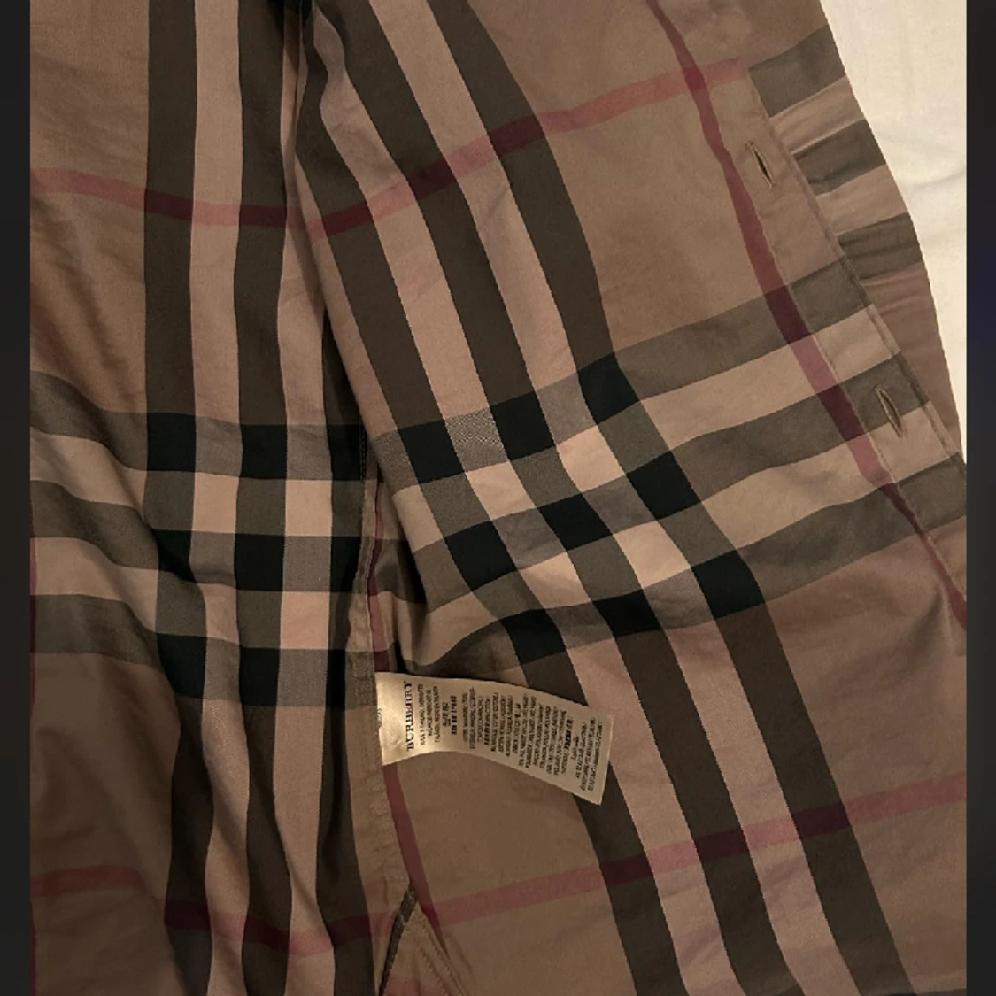 Skjorta storlek s - 91