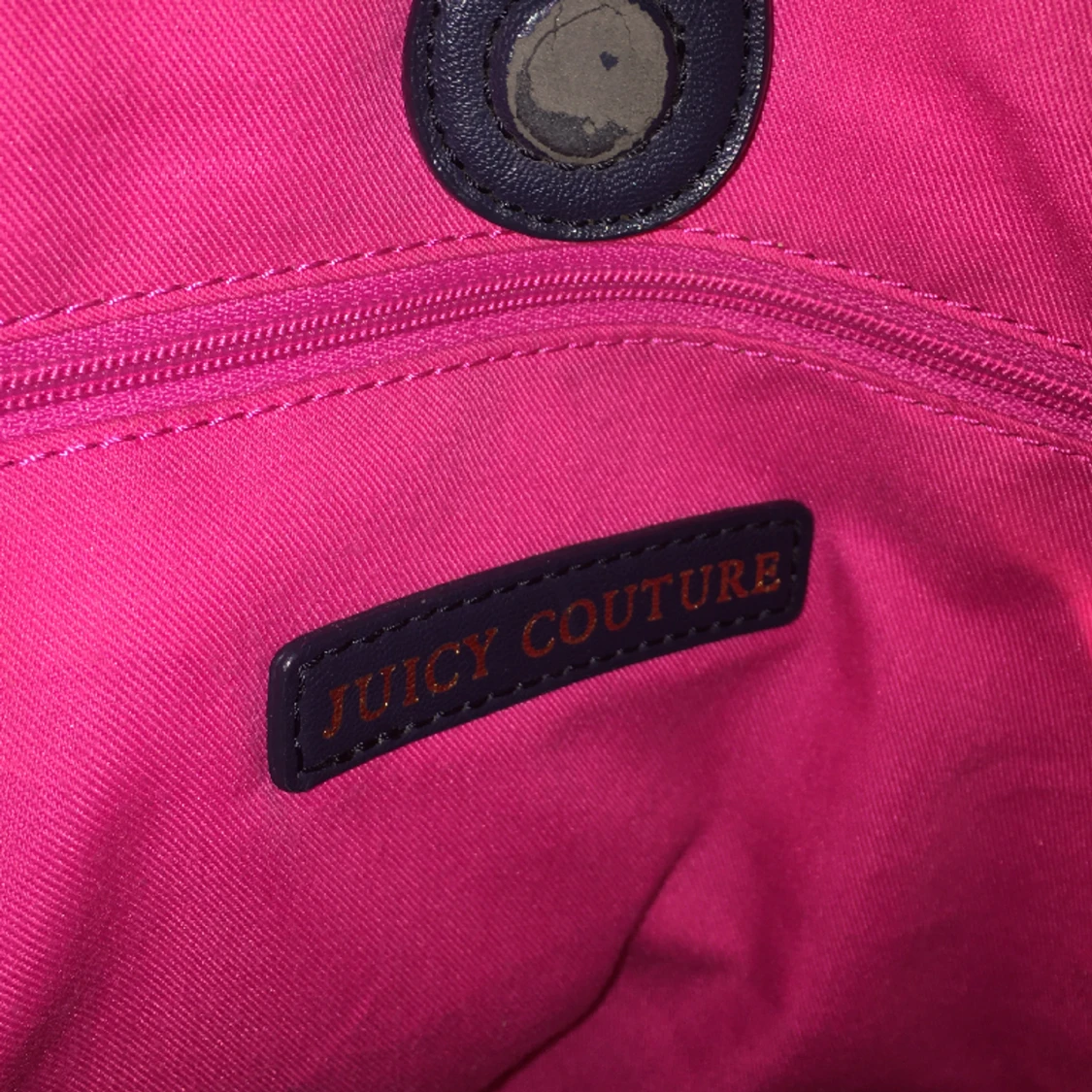 Juicy couture väska - 91
