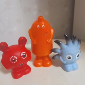 Babblarna  - Babblarna. Begagnad skick. 