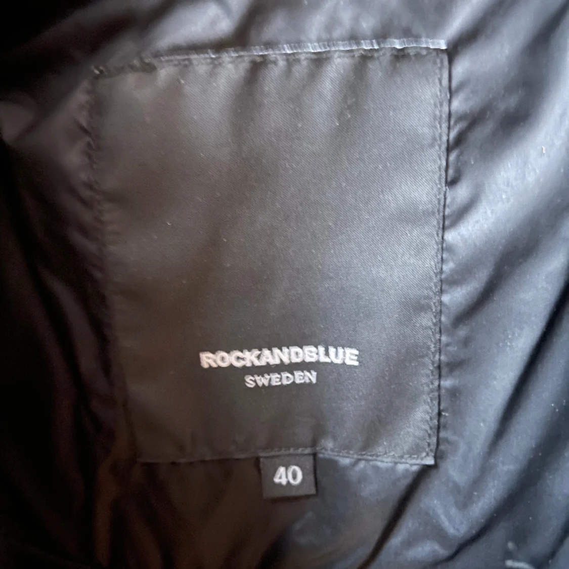 Rockandblue vinterjacka  - 90