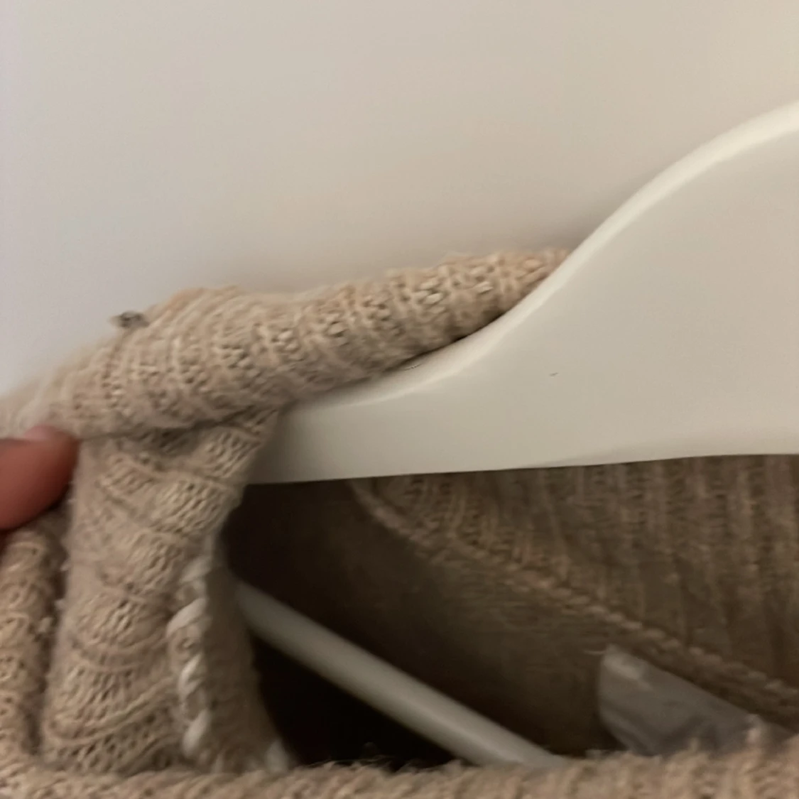 Stickad tröja  - 91