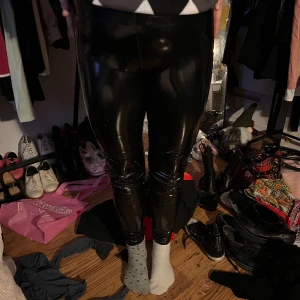 Lack byxor - 🖤🖤