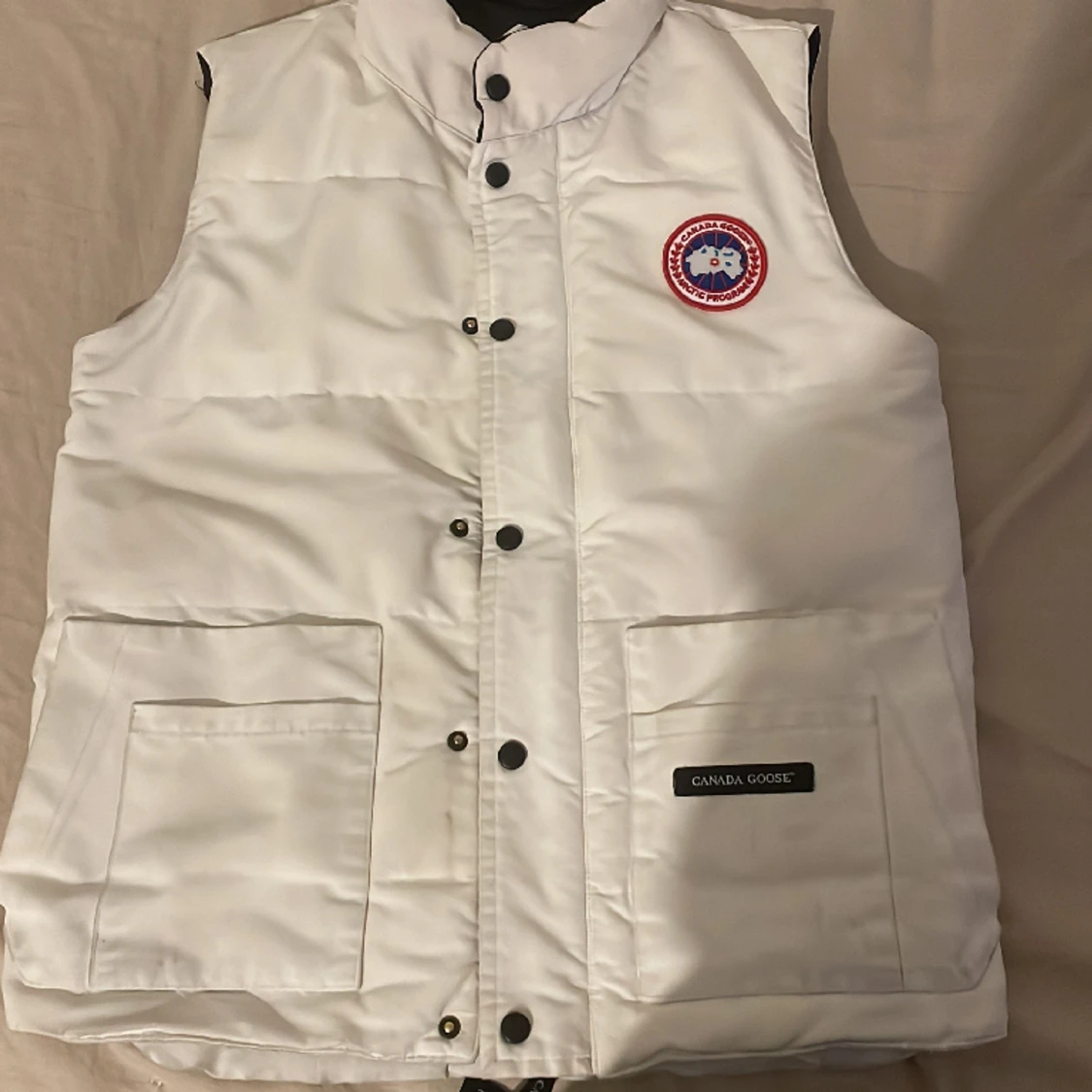 En av dom skönaste västar