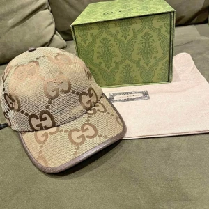 Gucci jumbo keps  - 900-700