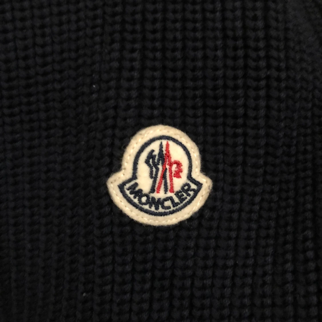 Moncler Cardigan Navy - 91
