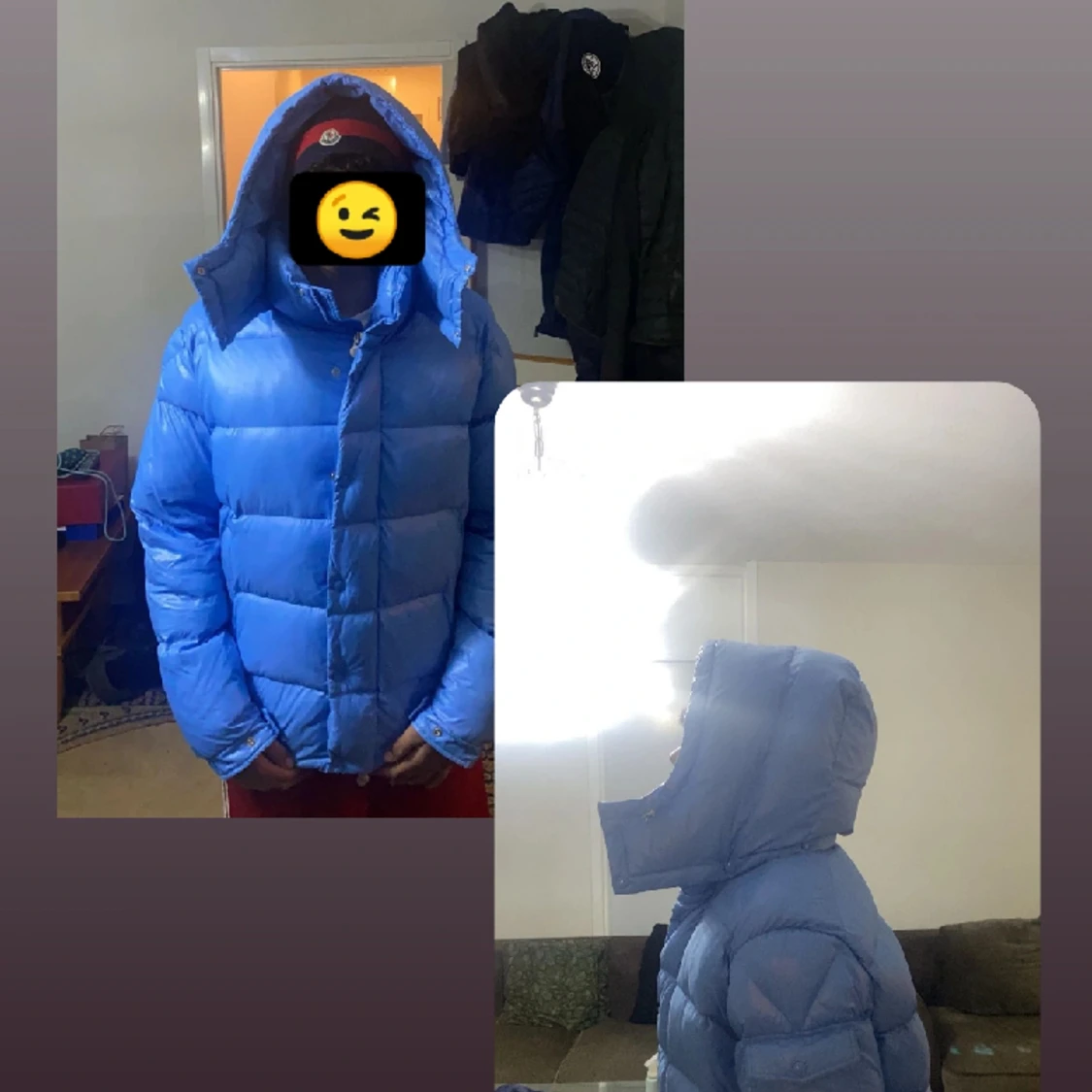 Moncler jacka  - 91