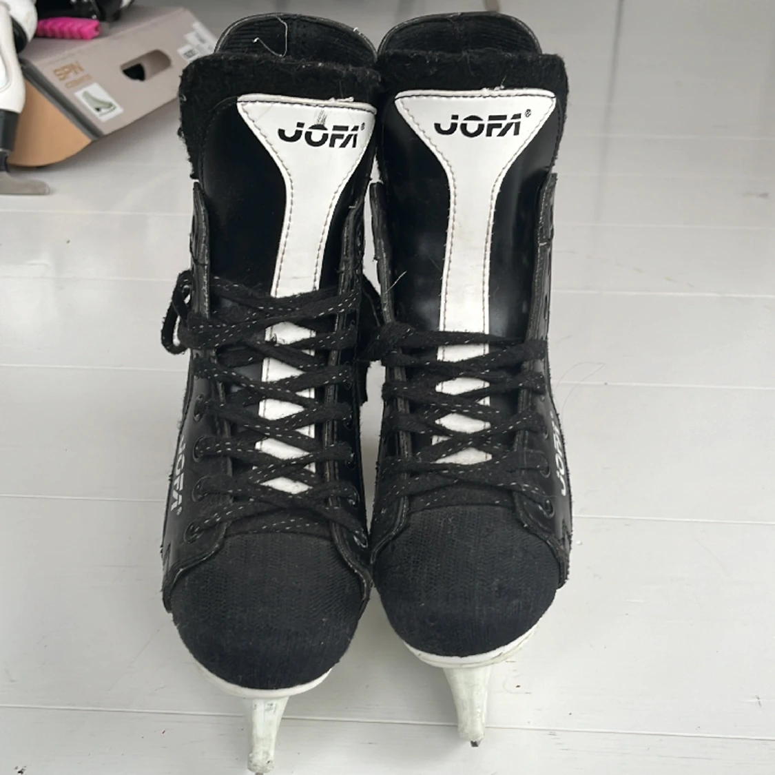 Skridskor st 34 - 91