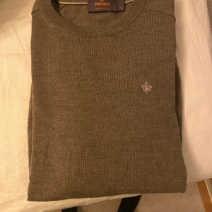 Morris merinoull strl XS - Mycket fint skick, som ny, brun 