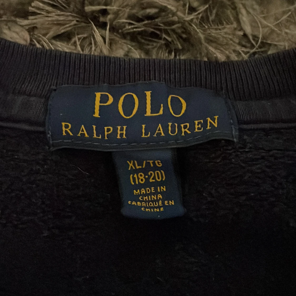 Ralph Lauren Sweatshirt - 90