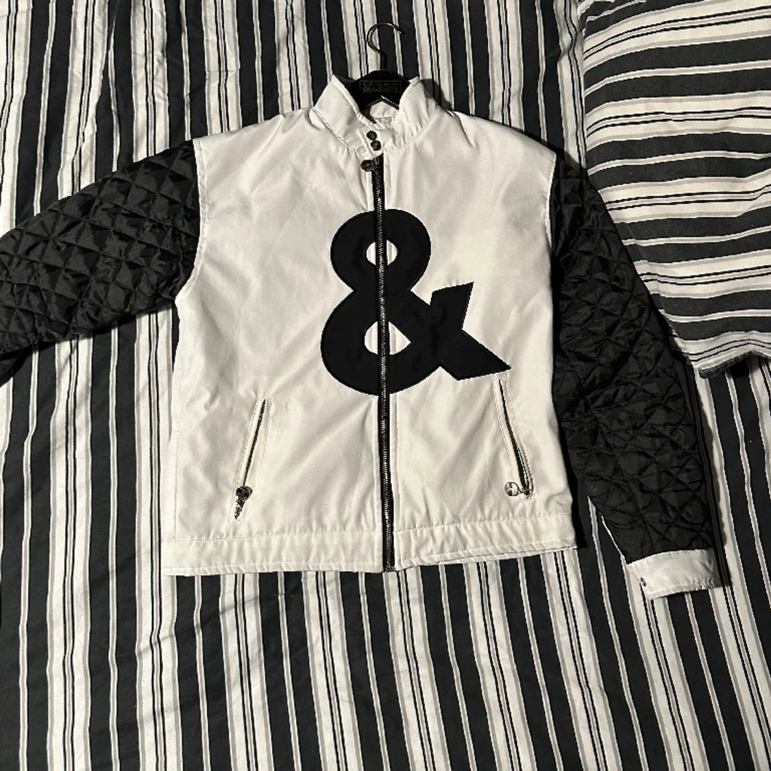 Dolce & Gabbana Reversible Bomber Jacket - 91