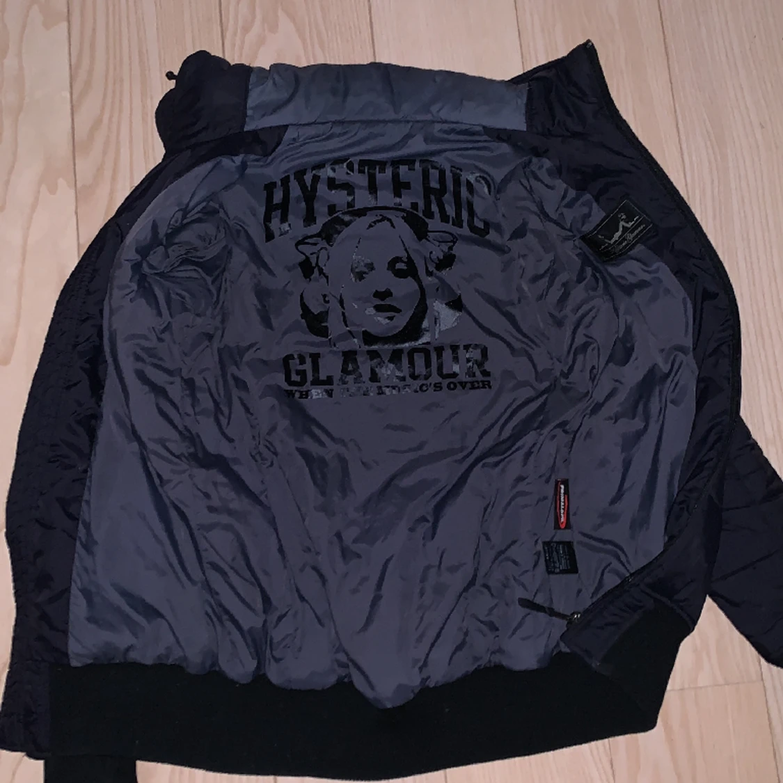 Äkta hysteric glamour jacka - 91