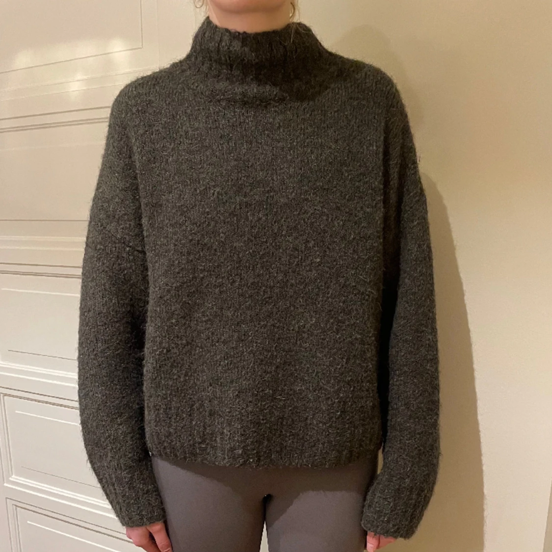 Ull tröja