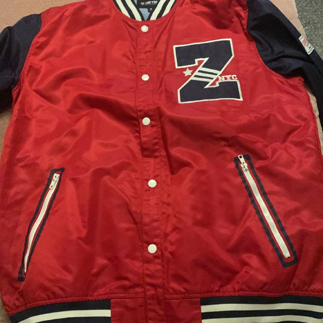 Collage jacka man  - 90