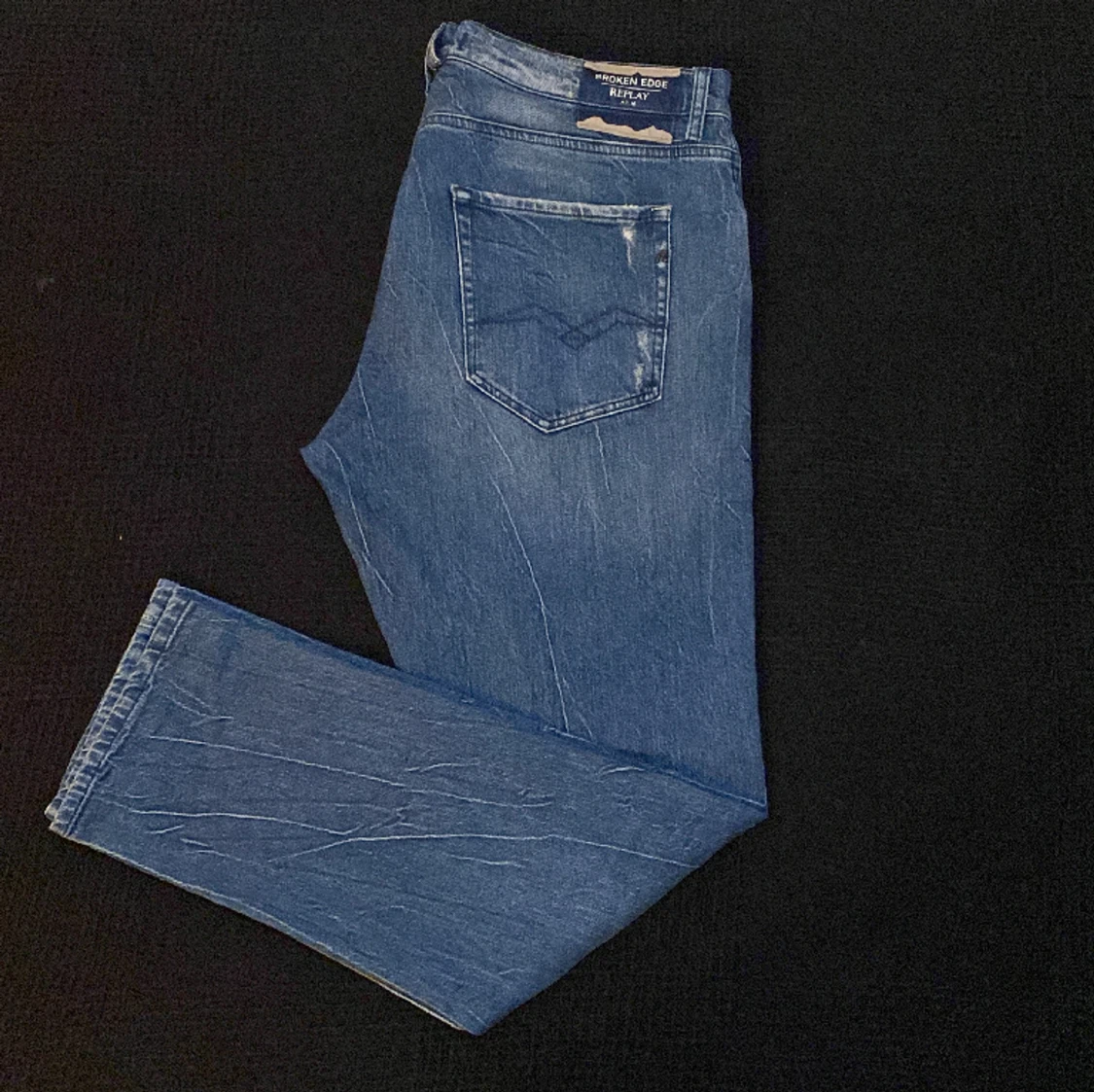 Replay jeans annbass  - 91
