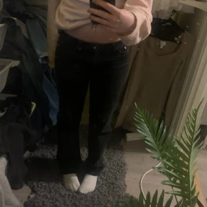 Lågmidjade jeans - Jättefina jeans utan defekter
