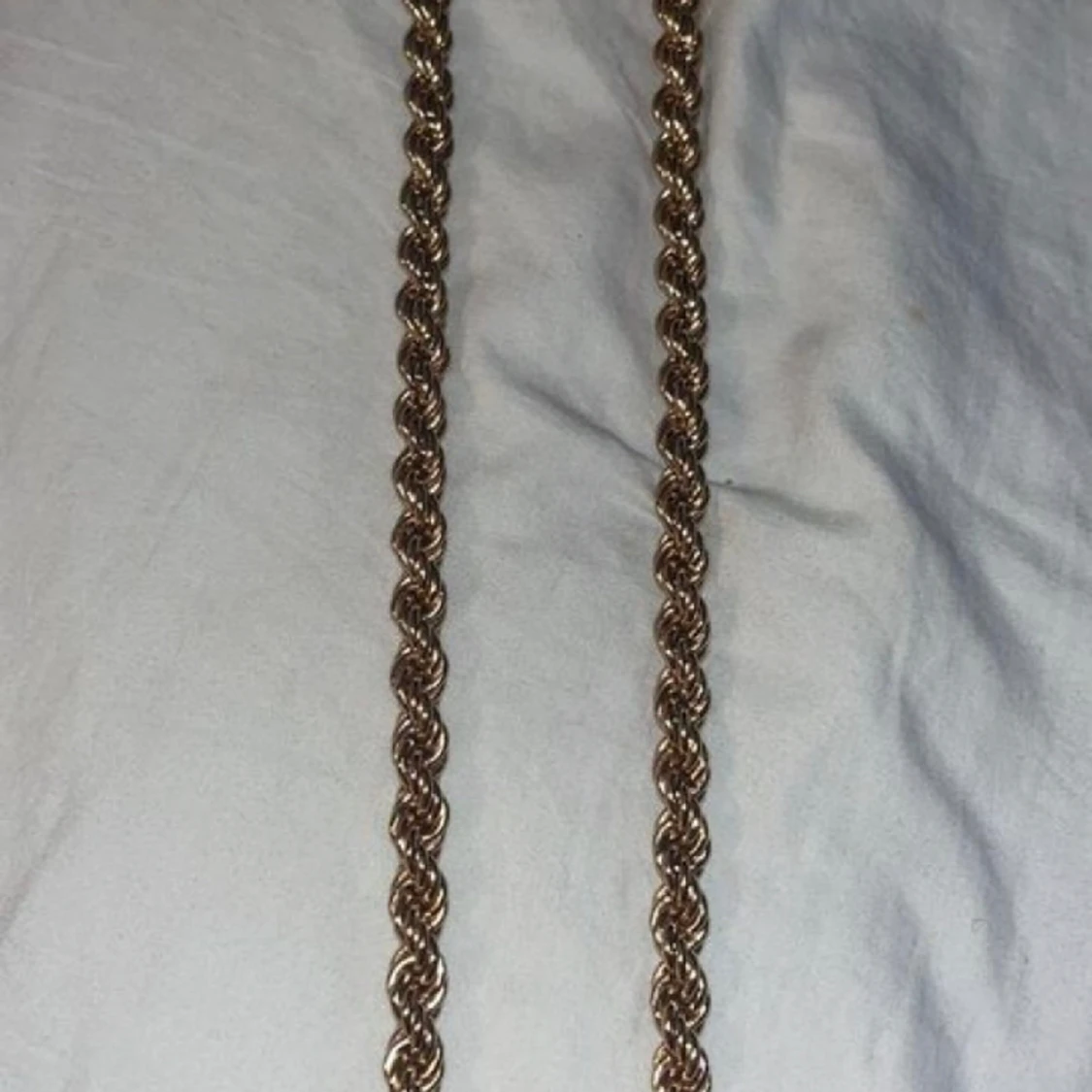 18k 10mm cordell kedja - 91