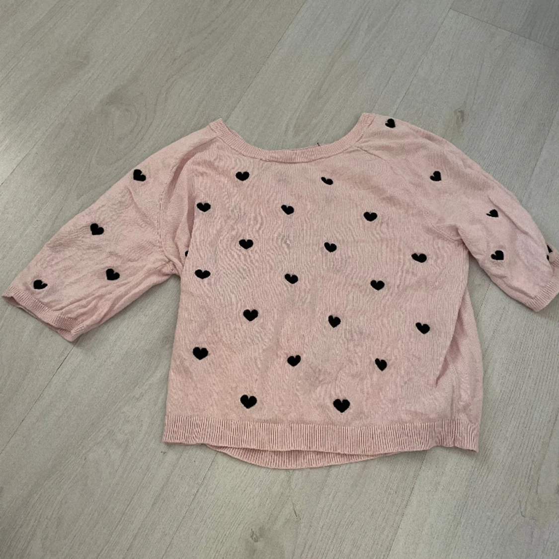 Hjärtig tröja - 90