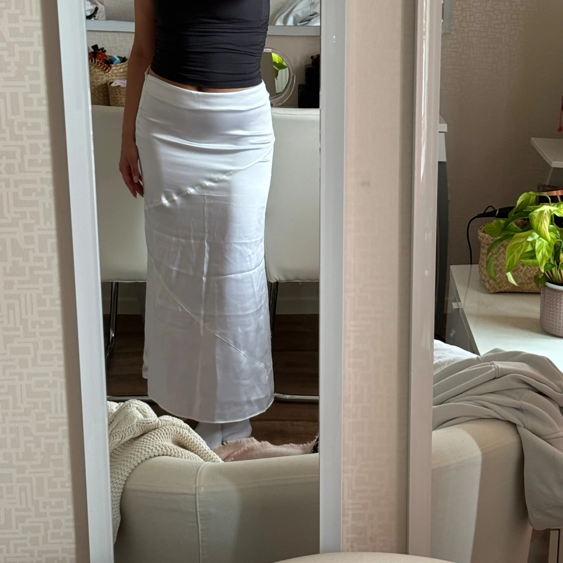 Satinkjol från NAKD - 90